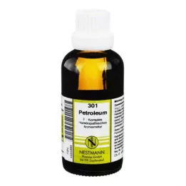 PETROLEUM F Komplex č. 301 Riedenie, 50 ml