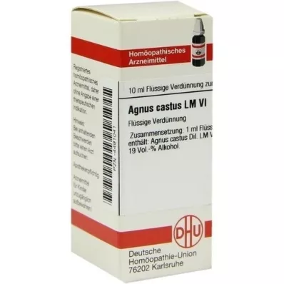 AGNUS CASTUS LM VI Riedenie, 10 ml