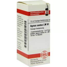 AGNUS CASTUS LM VI Riedenie, 10 ml