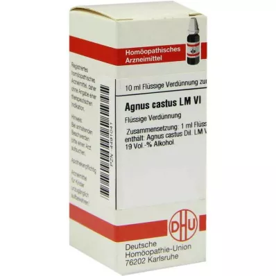 AGNUS CASTUS LM VI Riedenie, 10 ml