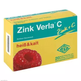 ZINK VERLA Granule C, 20 ks