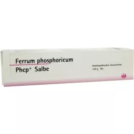 FERRUM PHOSPHORICUM PHCP Masť, 100 g
