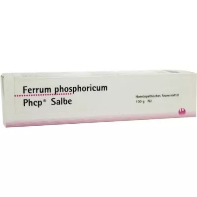 FERRUM PHOSPHORICUM PHCP Masť, 100 g