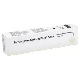 FERRUM PHOSPHORICUM PHCP Masť, 100 g
