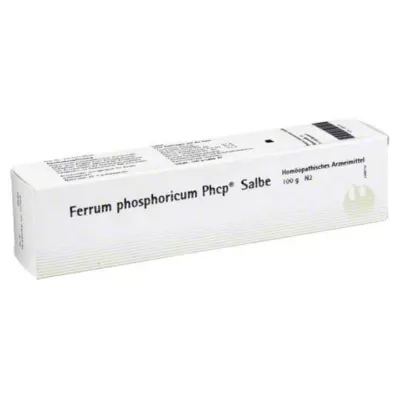 FERRUM PHOSPHORICUM PHCP Masť, 100 g