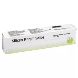 SILICEA PHCP Masť, 100 g