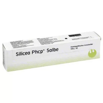 SILICEA PHCP Masť, 100 g