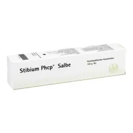 STIBIUM PHCP Masť, 100 g
