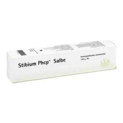 STIBIUM PHCP Masť, 100 g