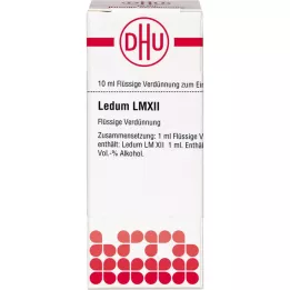 LEDUM LM XII Riedenie, 10 ml