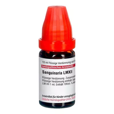 SANGUINARIA LM XII Riedenie, 10 ml SANGUINARIA LM XII Riedenie, 10 ml