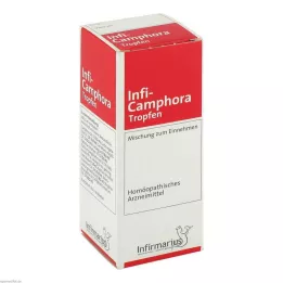 INFI CAMPHORA Kvapky, 50 ml