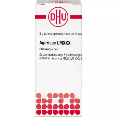 AGARICUS LM XXX Guľôčky, 5 g