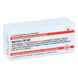 AGARICUS LM XXX Guľôčky, 5 g