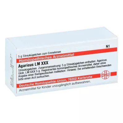 AGARICUS LM XXX Guľôčky, 5 g