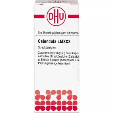 CALENDULA LM XXX Guľôčky, 5 g