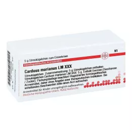 CARDUUS MARIANUS LM XXX Guľôčky, 5 g