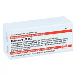 DULCAMARA LM XXX Guľôčky, 5 g