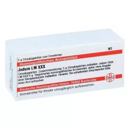 JODUM LM XXX Guľôčky, 5 g