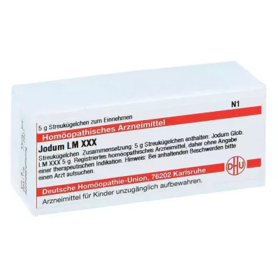 JODUM LM XXX Guľôčky, 5 g