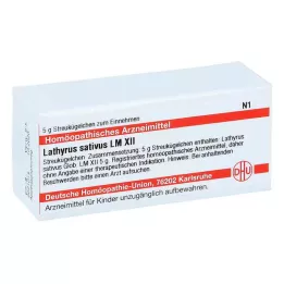LATHYRUS SATIVUS LM XII Guľôčky, 5 g