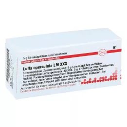 LUFFA OPERCULATA LM XXX Guľôčky, 5 g