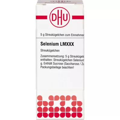 SELENIUM LM XXX Guľôčky, 5 g