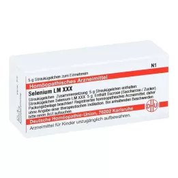 SELENIUM LM XXX Guľôčky, 5 g