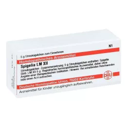 SPIGELIA LM XII Guľôčky, 5 g