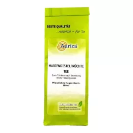 MARIENDISTEL FRÜCHTE Čaj Aurica, 150 g
