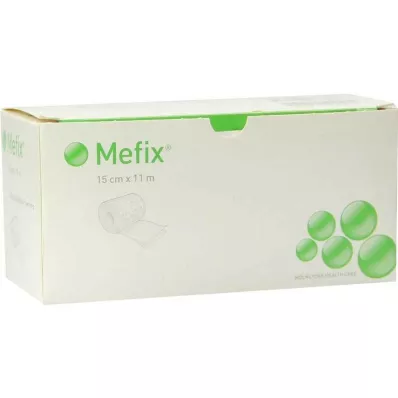 Mefix fixačné rúno 11 mx15 cm, 1 kus Mefix fixačné rúno 11 mx15 cm, 1 kus