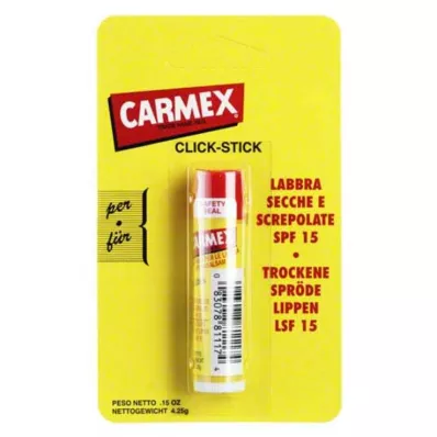 CARMEX Balzam na pery na suché popraskané pery Sti., 4,25 g CARMEX Balzam na pery na suché popraskané pery Sti., 4,25 g
