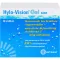 HYLO-VISION Jednodávkové pipety Gel sine, 60X0,35 ml