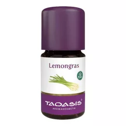 LEMONGRASÖL Organické, 5 ml