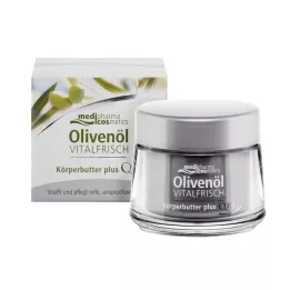 OLIVENÖL VITALFRISCH Telové maslo, 200 ml