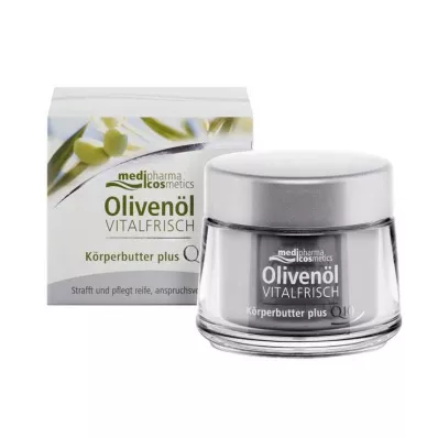 OLIVENÖL VITALFRISCH Telové maslo, 200 ml