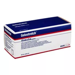 GELOSTRETCH Obväz 10 cmx5 m, 1 ks