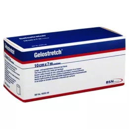 GELOSTRETCH Obväz 10 cmx7 m, 1 ks