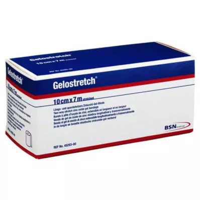 Gelostretch obväz 7mx10cm 45, 1 kus