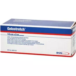 GELOSTRETCH Obväz 10 cmx5 m, 10 ks