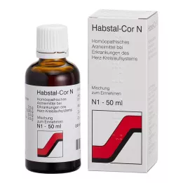 HABSTAL COR N kvapiek, 50 ml