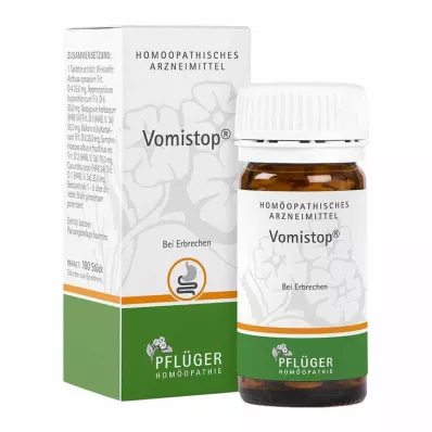 Vomistop tablety, 100 ks Vomistop tablety, 100 ks