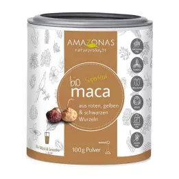 MACA 100% čistý organický prášok, 100 g