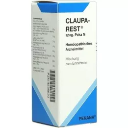 CLAUPAREST spag.Peka N kvapky, 50 ml