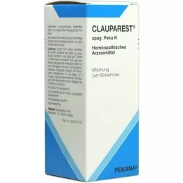 CLAUPAREST spag.Peka N kvapky, 100 ml