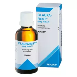 CLAUPAREST spag.Peka N kvapky, 100 ml