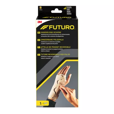 FUTURO Zápästná dlaha ľavá/pravá S, 1 ks FUTURO Zápästná dlaha ľavá/pravá S, 1 ks