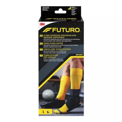 FUTURO Športová podpora členku všetkých veľkostí, 1 ks