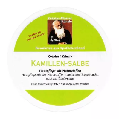 KAMILLEN SALBE N masť, 100 ml
