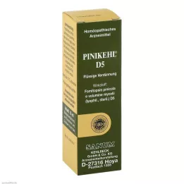 PINIKEHL Kvapky D 5, 10 ml